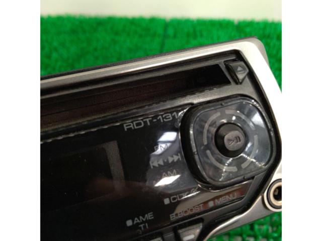 Translation
KENWOOD
RDT-131