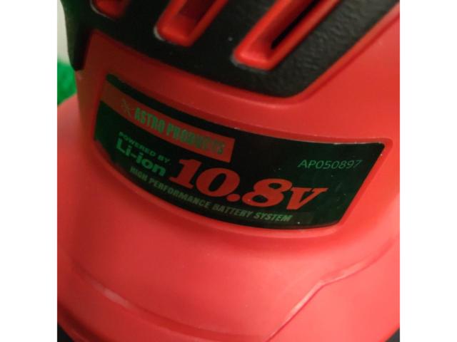 ASTRO PRODUCTS DC10.8V 充電式 ダブルアクションポリッシャー AP050897