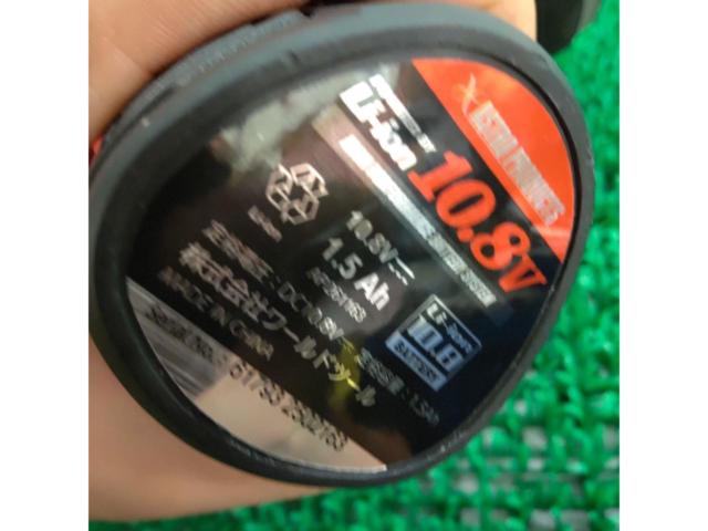 ASTRO PRODUCTS DC10.8V 充電式 ダブルアクションポリッシャー AP050897