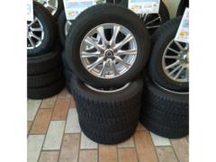 weds JOKER SHOTT+YOKOHAMA ice GUARD iG50 PLUS ☆プリウス◎国産スタッドレスセット☆