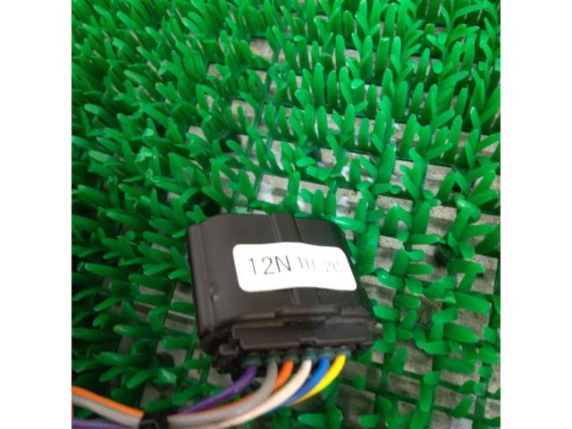 Pivot 3drive PRO + TH-2C + 3DP スロットルコントローラー ジムニーシエラJB74で使用