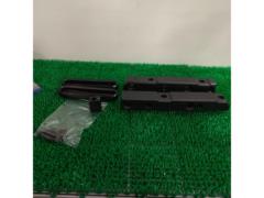 星光産業 EXEA ジムニー専用 JB64 JB74 ヘッドレストホルダー ブラック EE-223