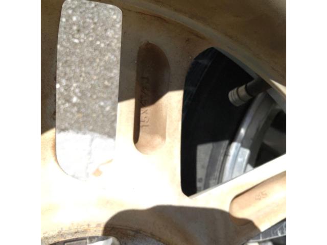 Four genuine Daihatsu wheels only.
Alloy Wheels
