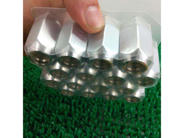 21HEX/M12-P1.5 Tapered Seat Nut
16 set