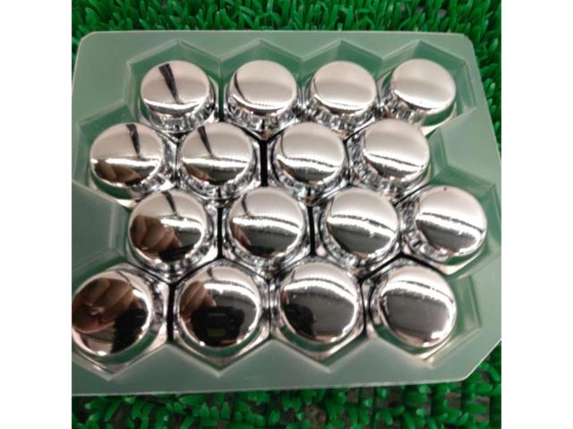 21HEX/M12-P1.5 Tapered Seat Nut
16 set