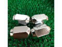 21HEX/M12-P1.5 Tapered Seat Nut
4 pieces set