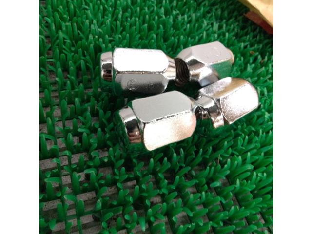 21HEX/M12-P1.5 Tapered Seat Nut
4 pieces set