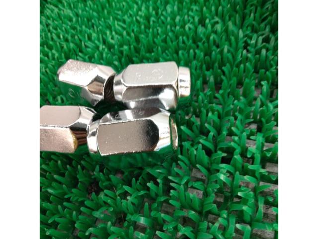 21HEX/M12-P1.5 Tapered Seat Nut
4 pieces set