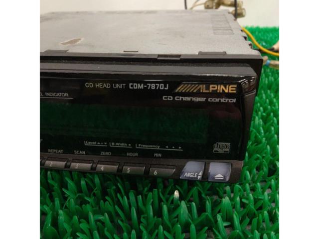 ALPINE
7870J