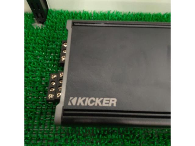 KICKER CXA360.4 4ch パワーアンプ