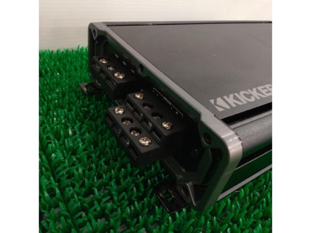 KICKER CXA360.4 4ch パワーアンプ