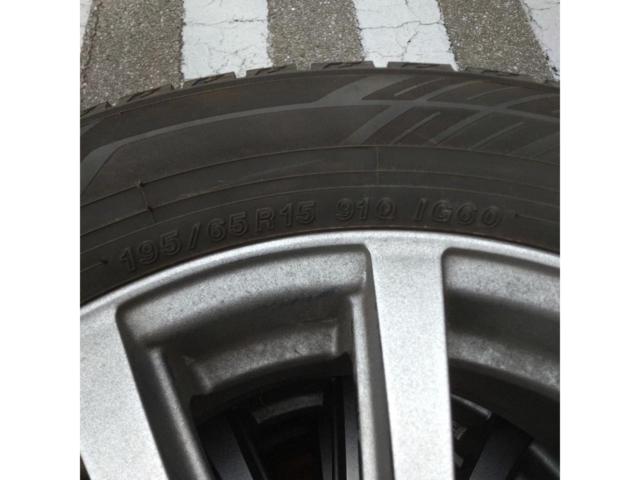 YOKOHAMA GRASS+YOKOHAMA ice GUARD iG60 ☆トヨタ純正純正平座ナット専用ホイール☆