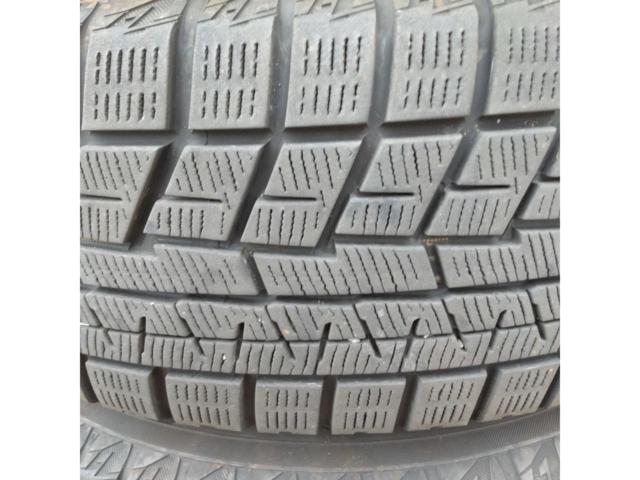 YOKOHAMA GRASS+YOKOHAMA ice GUARD iG60 ☆トヨタ純正純正平座ナット専用ホイール☆