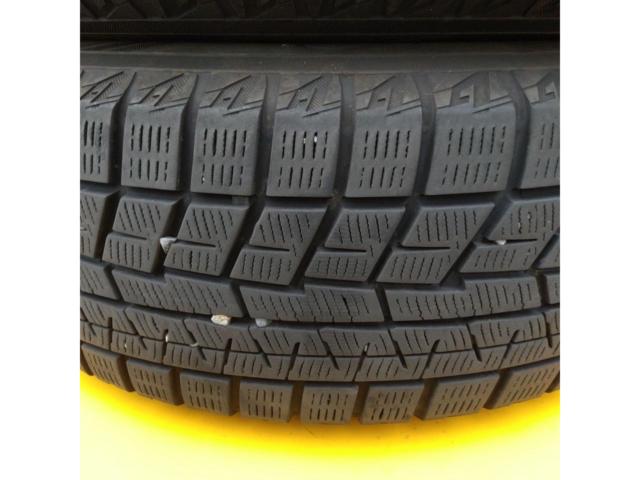 YOKOHAMA GRASS+YOKOHAMA ice GUARD iG60 ☆トヨタ純正純正平座ナット専用ホイール☆