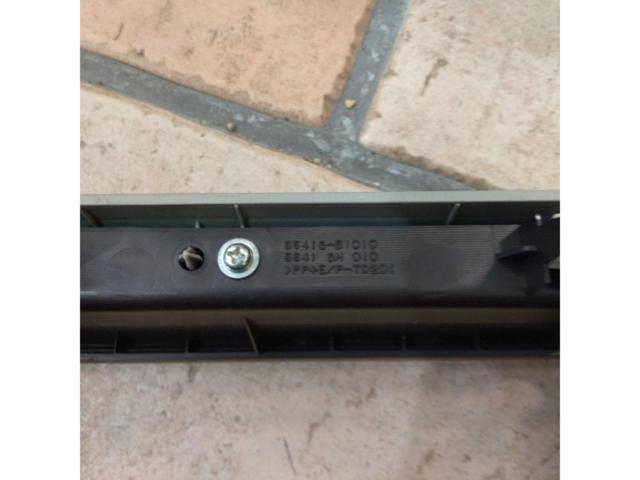 トヨタ 30系パッソ 純正オーディオパネル