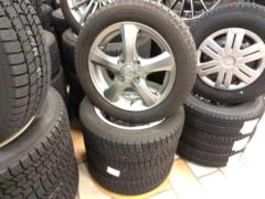 わけありTOPY SIBILLA NEXT SF-S+YOKOHAMA ice GUARD iG50PLUS
