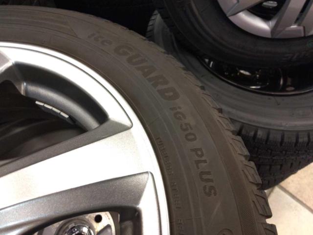 わけありTOPY SIBILLA NEXT SF-S+YOKOHAMA ice GUARD iG50PLUS