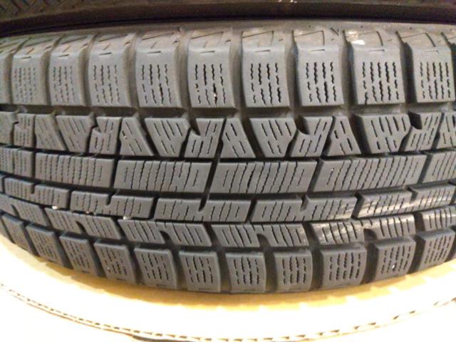 わけありTOPY SIBILLA NEXT SF-S+YOKOHAMA ice GUARD iG50PLUS