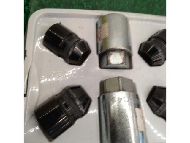 【M12-P1.5】BBS マックガード社製 ロックナットセット