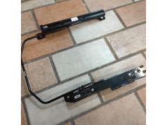 RECARO リクライニングシートレール 運転席側 【GR86・86・BRZ/ZN8.6.ZD8.ZC6】