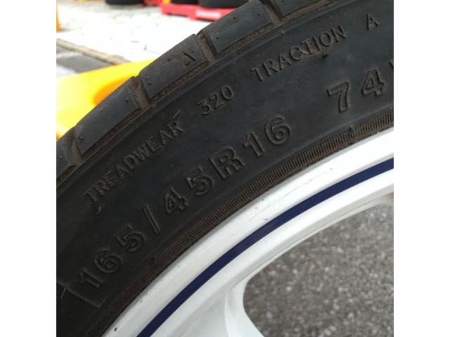 【タイヤのみ1本】MINWRVA F205