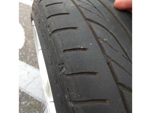 【タイヤのみ1本】GOODYEAR EAGLE LS2000 HybridⅡ