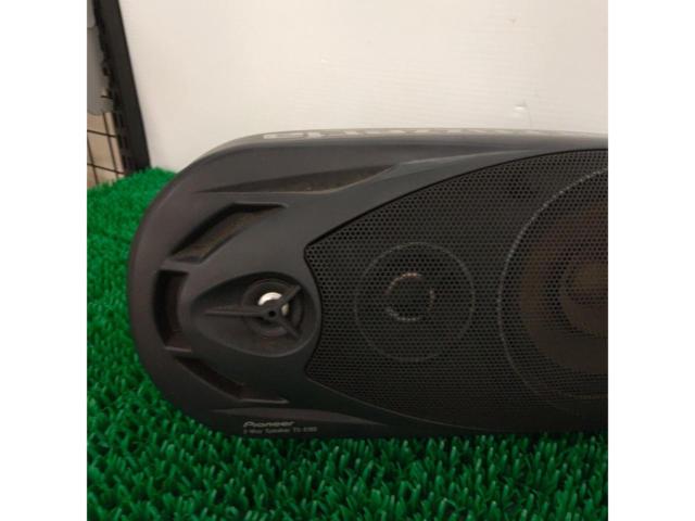 carrozzeria TS-X180 置き型3wayスピーカー
