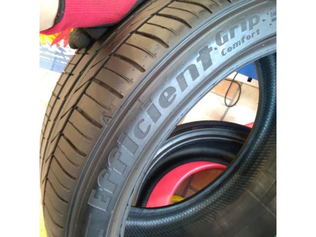 【タイヤのみ2本】GOODYEAR EfficientGrip COMFORT