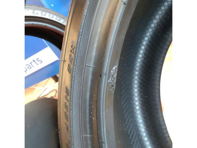 【タイヤのみ2本】GOODYEAR EfficientGrip COMFORT