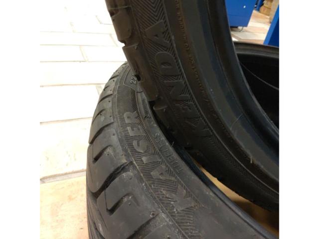 【タイヤのみ2本】KENDA KAISER 225/40R18