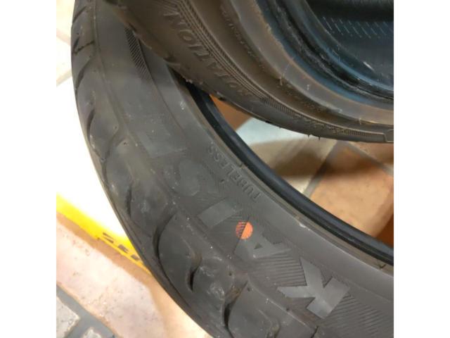【タイヤのみ2本】KENDA KAISER 225/45R18