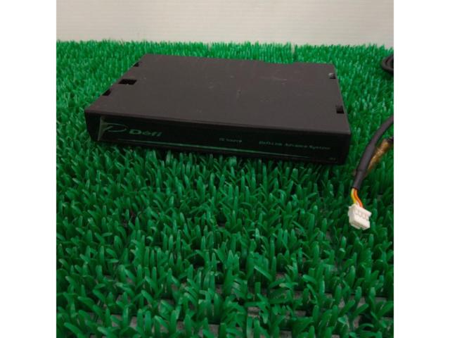 D'efi
Defi-Link
ADVANCE
System
STEPMASTER
Triple meter