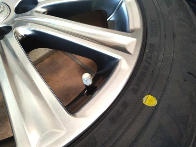 LEXUS
10 series NX
Original wheel
+
GOODYEAR
ICE
NAVI
Eight
225 / 55R17
97Q
For 20 and 30 series Alphard and Vellfire