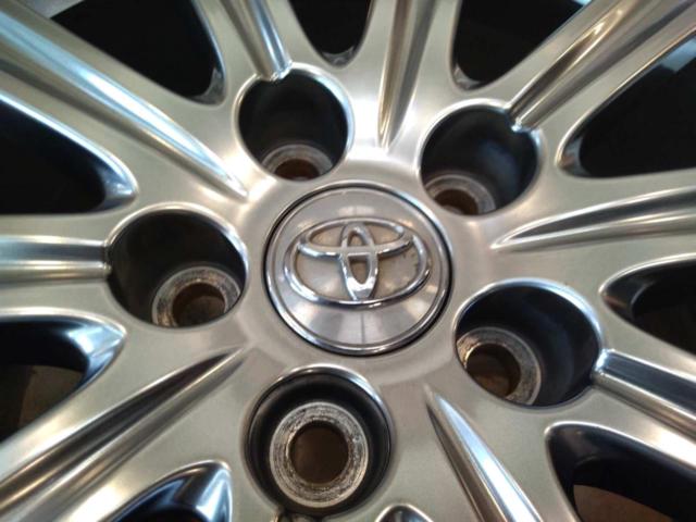 LEXUS
10 series NX
Original wheel
+
GOODYEAR
ICE
NAVI
Eight
225 / 55R17
97Q
For 20 and 30 series Alphard and Vellfire