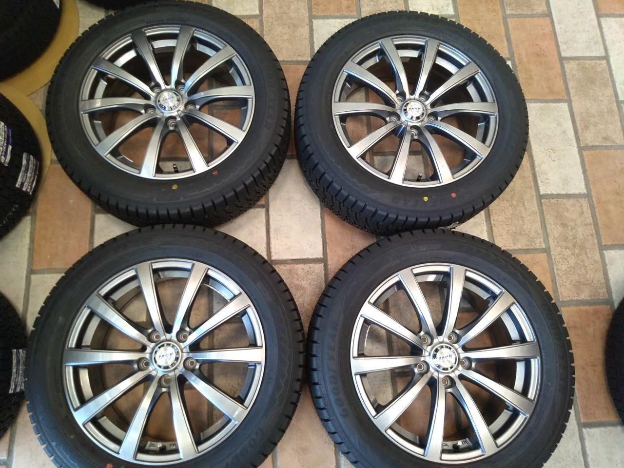 JAPAN
SANYO
ZACK
JP-110
+
GOODYEAR
ICE
NAVI
Eight