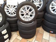 SPORT DAISY+DUNLOP WINTERMAXX WM02