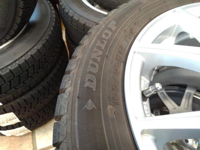 SPORT DAISY+DUNLOP WINTERMAXX WM02