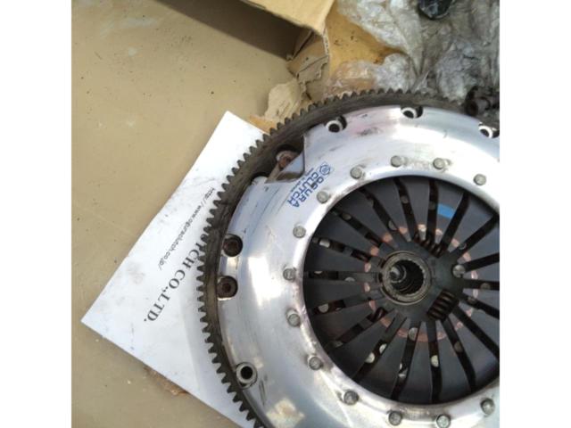 ORC
250-Light Single Clutch 86
ZN6]