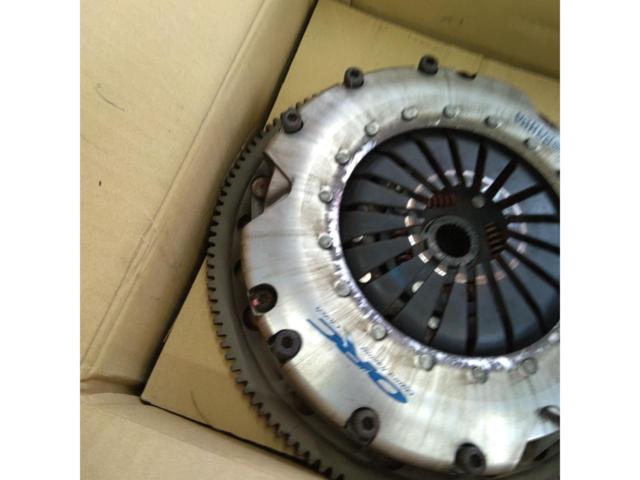 ORC
Light
Series
ORC 400
Single clutch
[86 / ZN6]