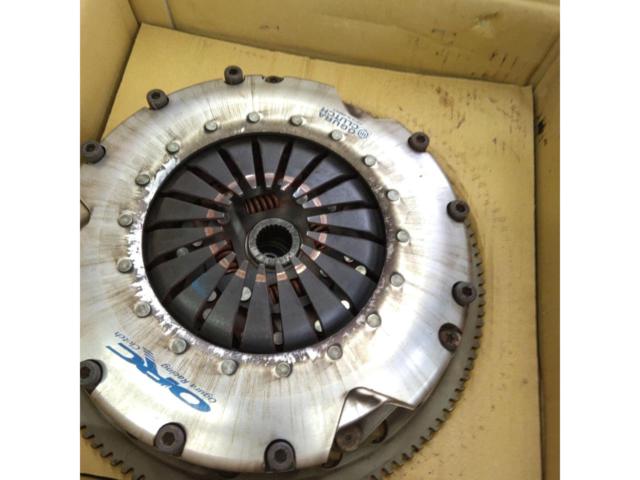 ORC
Light
Series
ORC 400
Single clutch
[86 / ZN6]