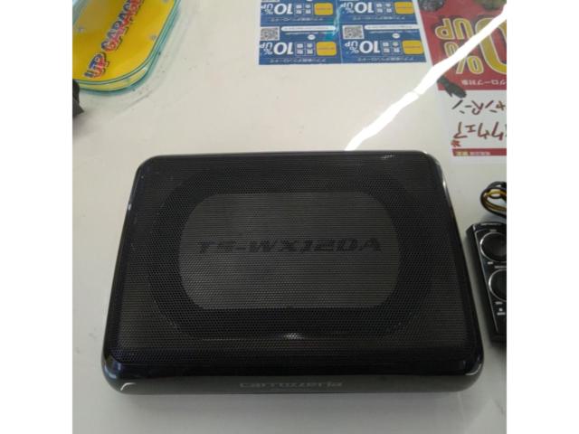 carrozzeria TS-WX120A