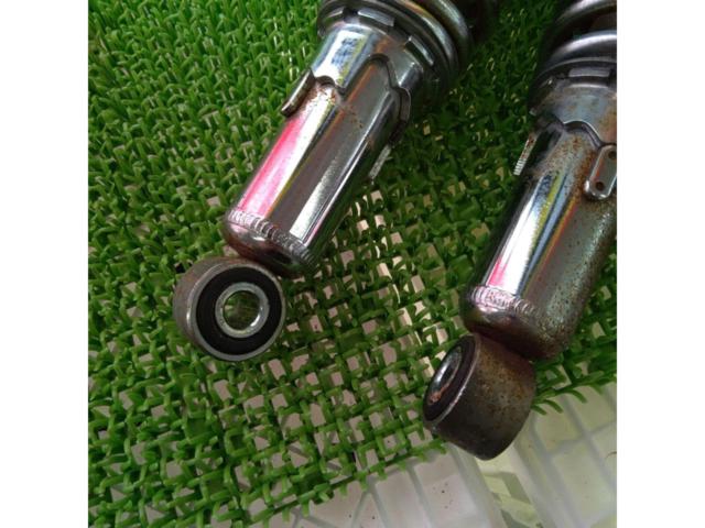 Unknown Manufacturer
Rear
Shock
310mm
Total length 350mm