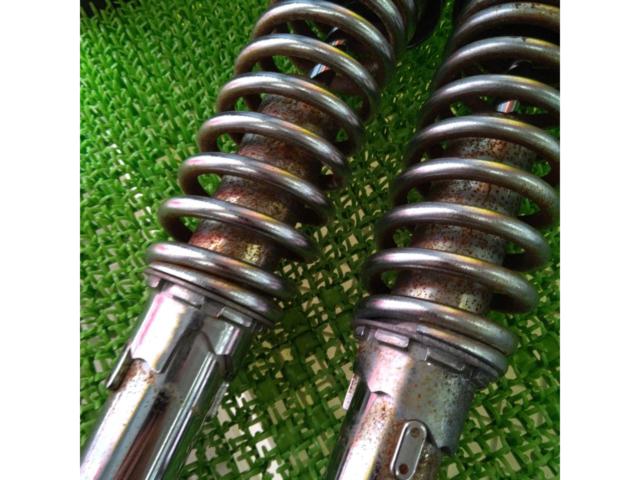 Unknown Manufacturer
Rear
Shock
310mm
Total length 350mm