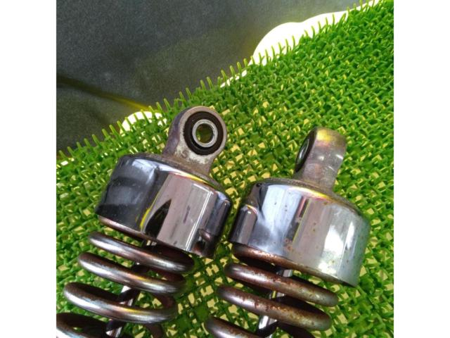 Unknown Manufacturer
Rear
Shock
310mm
Total length 350mm