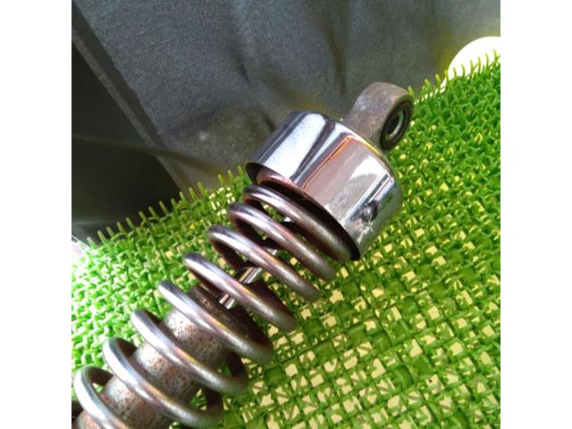 Unknown Manufacturer
Rear
Shock
310mm
Total length 350mm