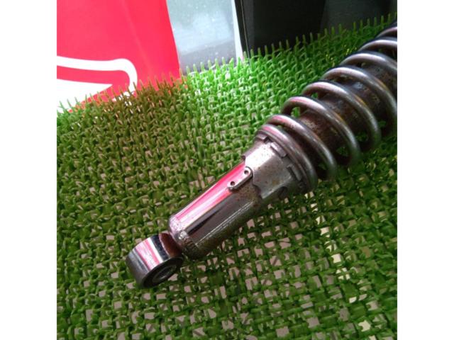 Unknown Manufacturer
Rear
Shock
310mm
Total length 350mm
