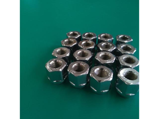 BBS
Penetration
16 aluminum nuts
M12
P1.5