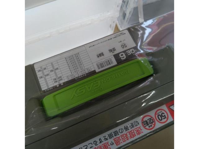 CARMATE BIATHLON QE6 ゴムチェーン 未使用品 2021年モデル