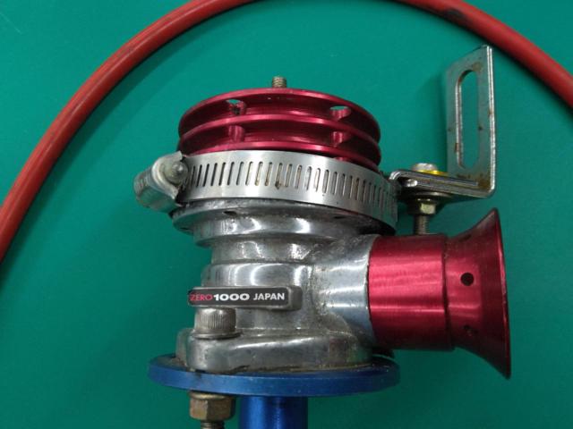 TOP FUEL 零1000 ブローオフバルブ 【KF/エンジン用】