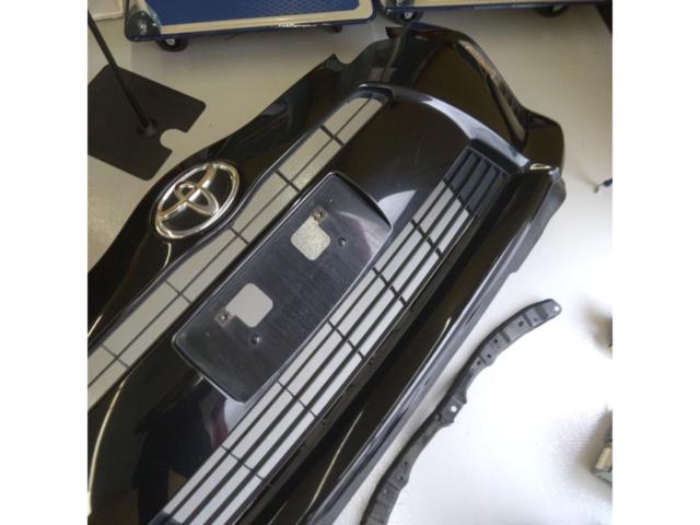 トヨタ NHP10/アクア 純正 フロントバンパー